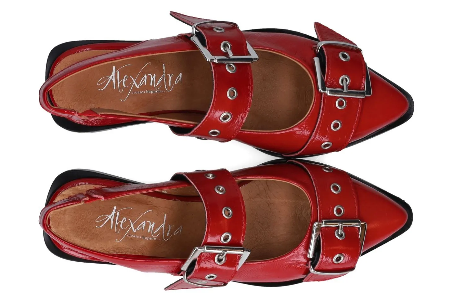 Open schoenen ALEXANDRA