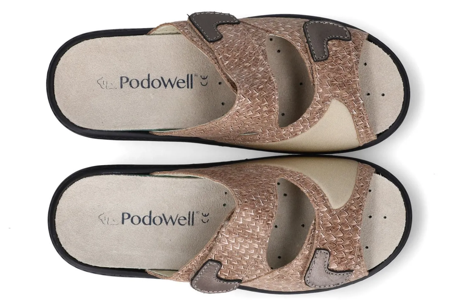 Open schoenen PODOWELL