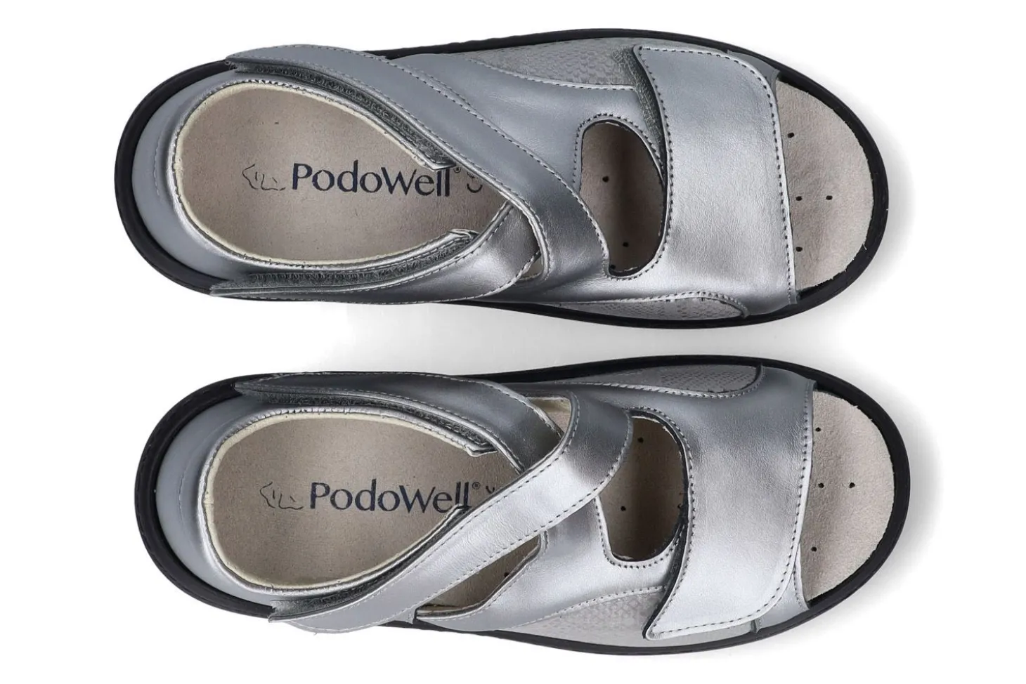 Open schoenen PODOWELL