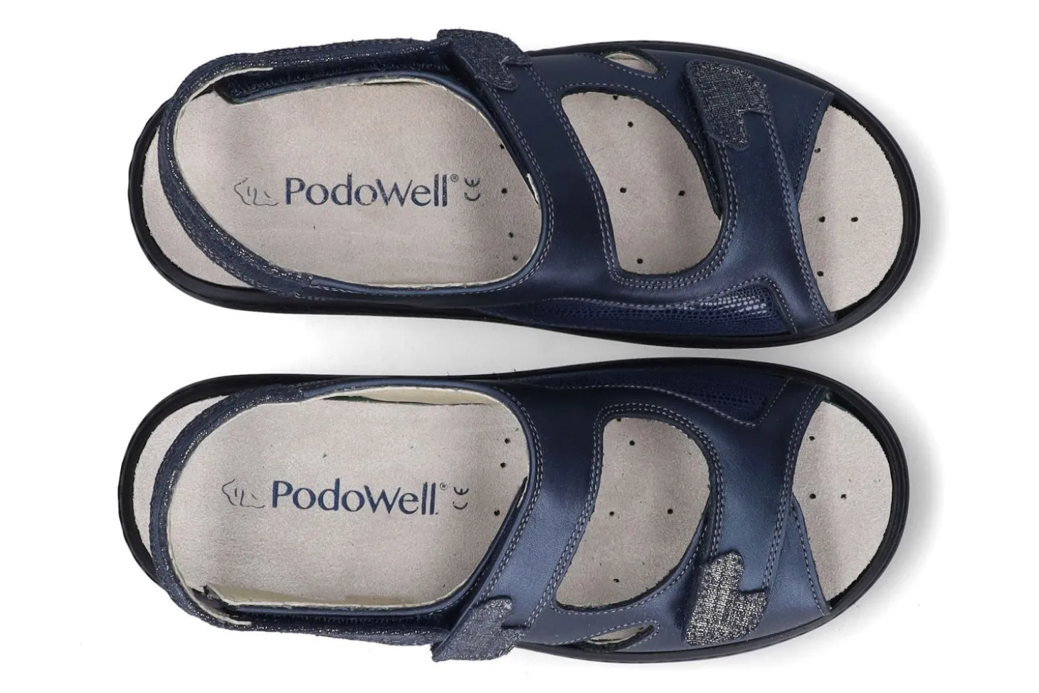 Open schoenen PODOWELL