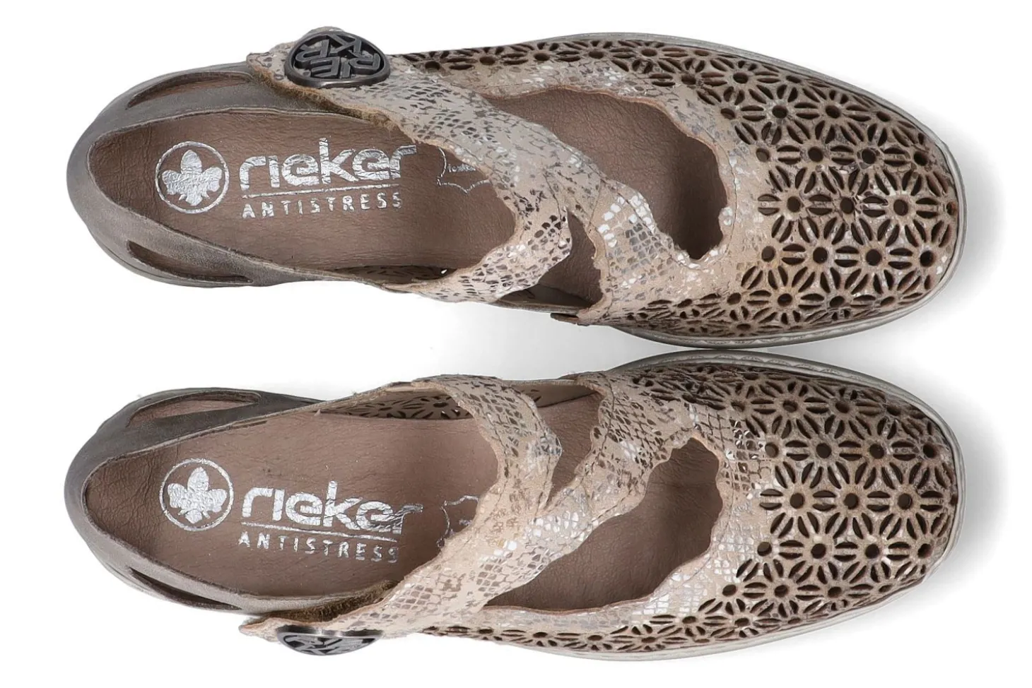 Open schoenen RIEKER