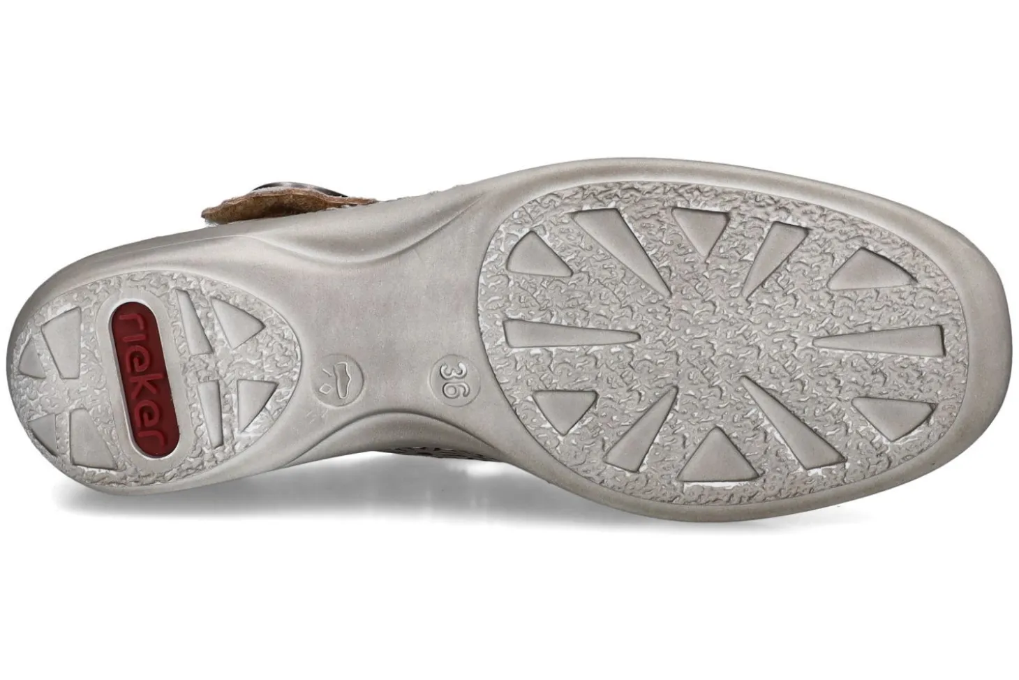 Open schoenen RIEKER