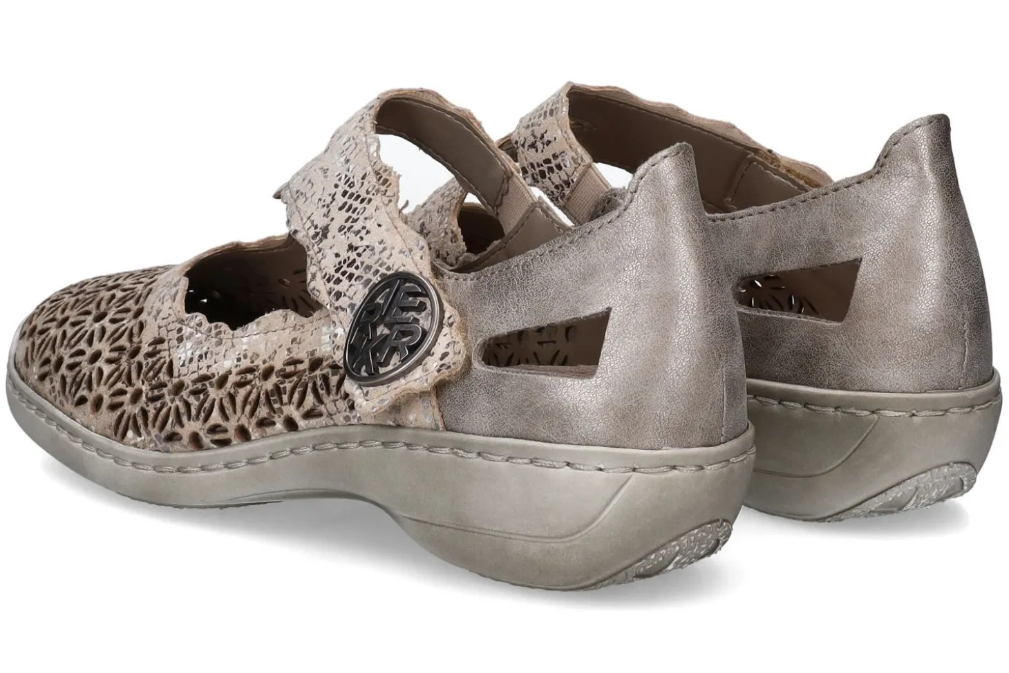 Open schoenen RIEKER