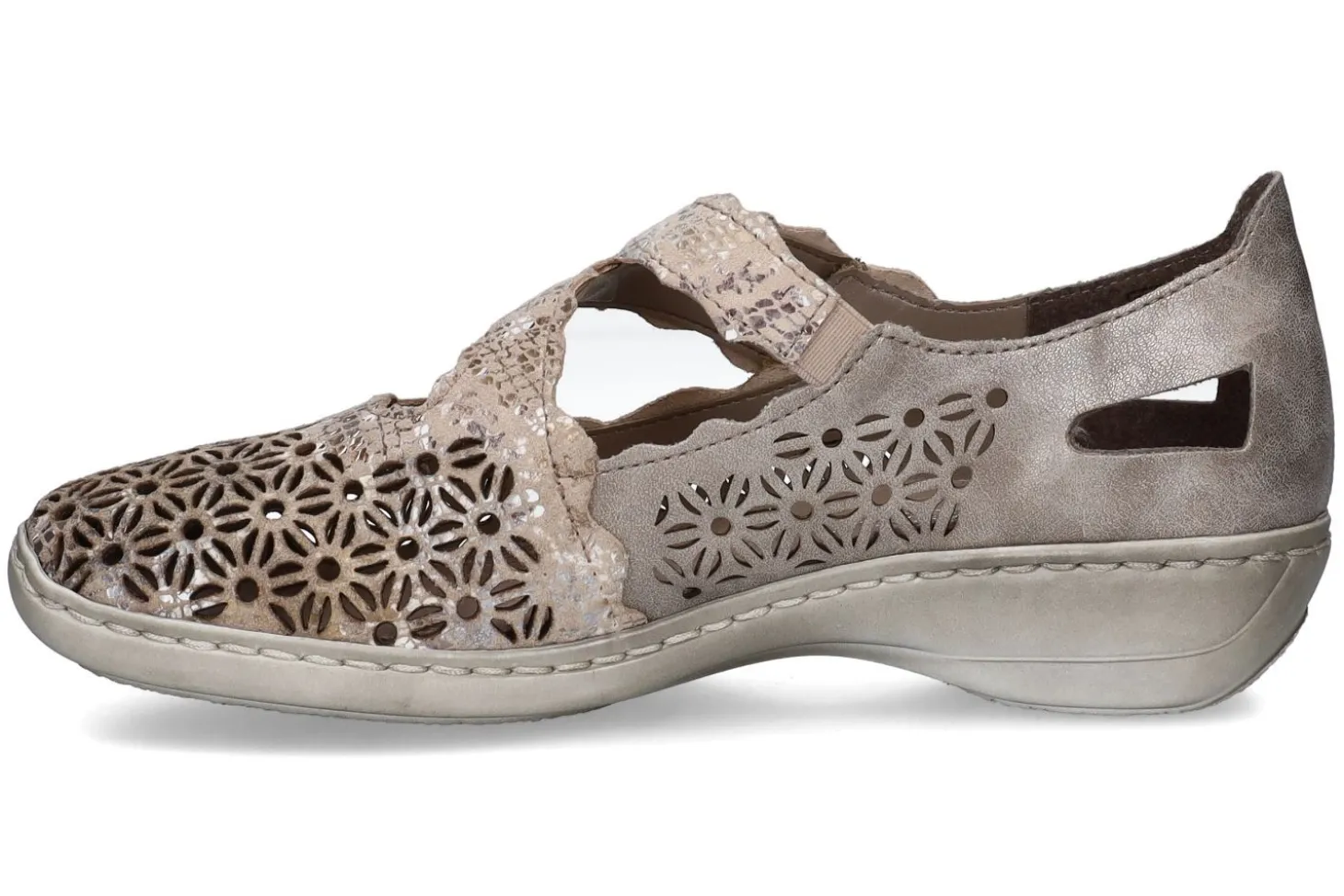 Open schoenen RIEKER