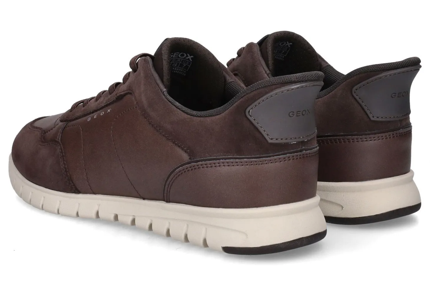 Outdoorschoenen Geox Fast In