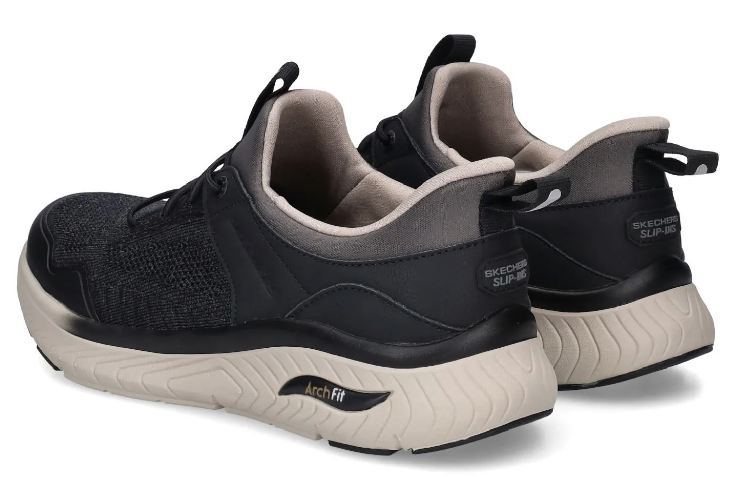 Outdoorschoenen Skechers Slip-ins