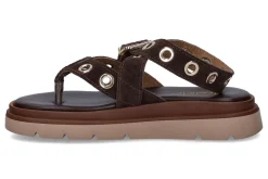 Platte sandalen ALEXANDRA