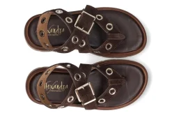 Platte sandalen ALEXANDRA