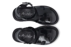 Platte sandalen ALEXANDRA