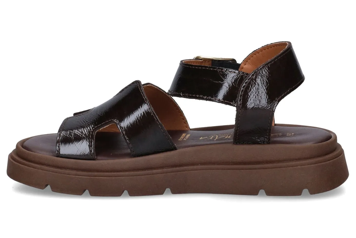 Platte sandalen ALEXANDRA