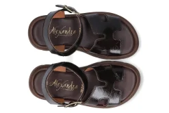Platte sandalen ALEXANDRA