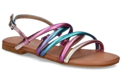 Platte sandalen ALEXANDRA