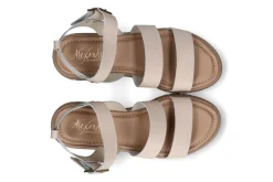 Platte sandalen ALEXANDRA