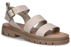 Platte sandalen ALEXANDRA