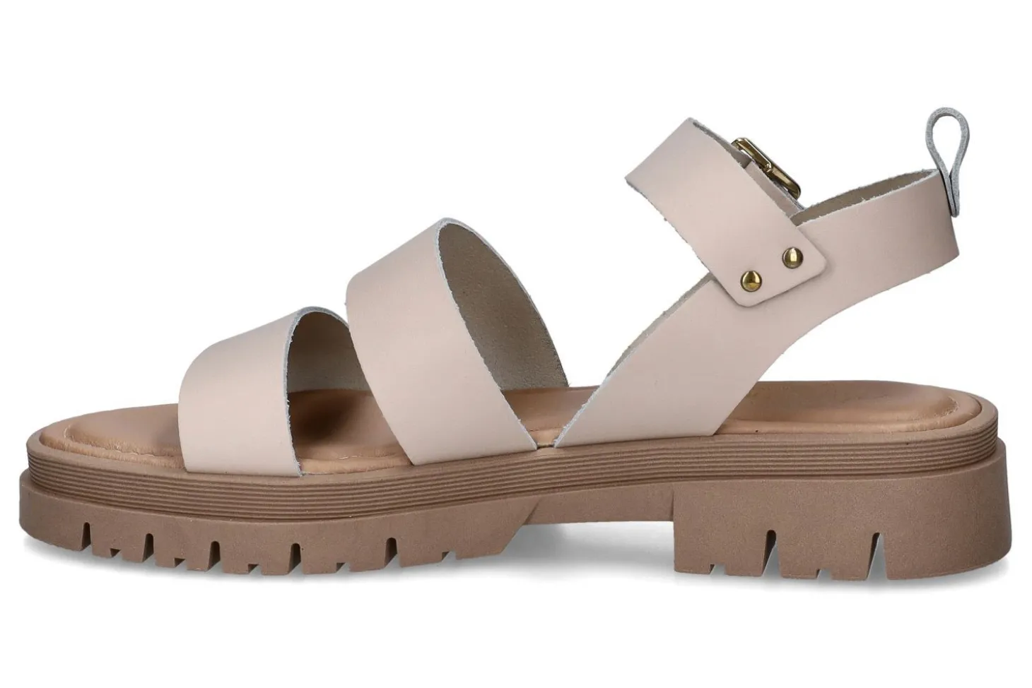 Platte sandalen ALEXANDRA