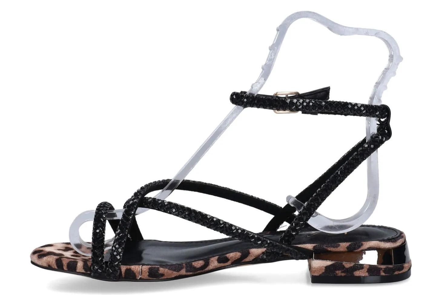 Platte sandalen ALEXANDRA