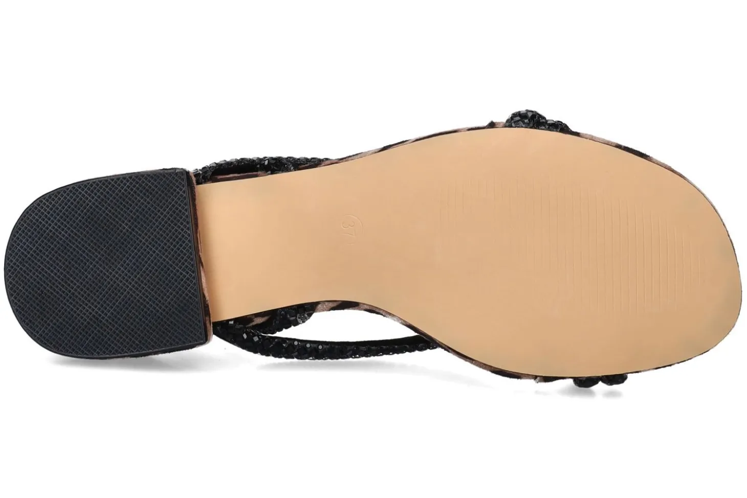 Platte sandalen ALEXANDRA