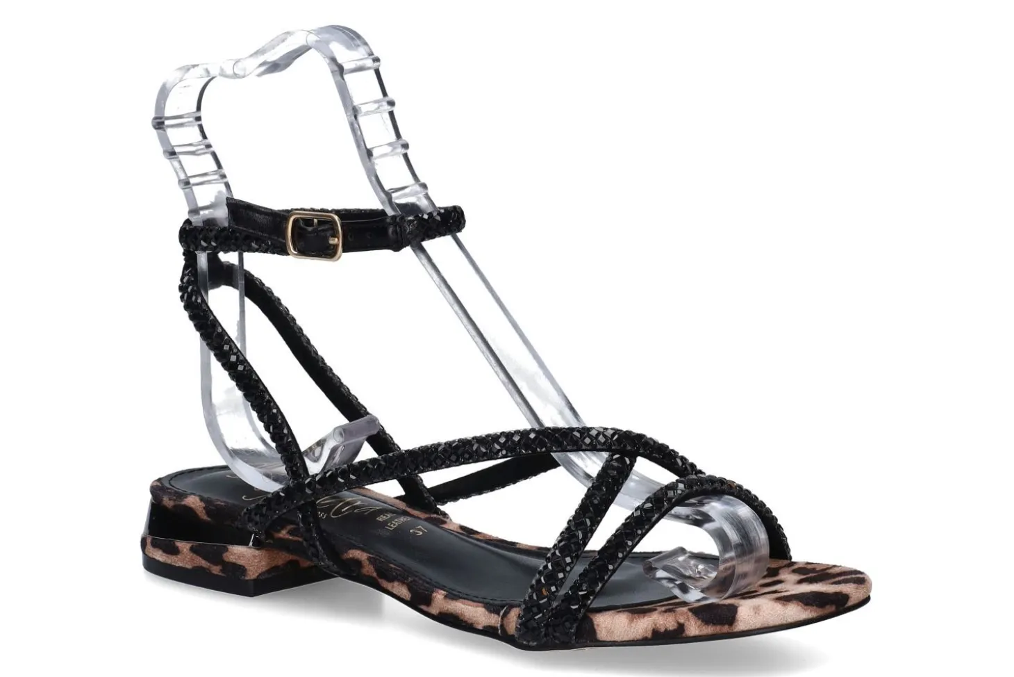 Platte sandalen ALEXANDRA