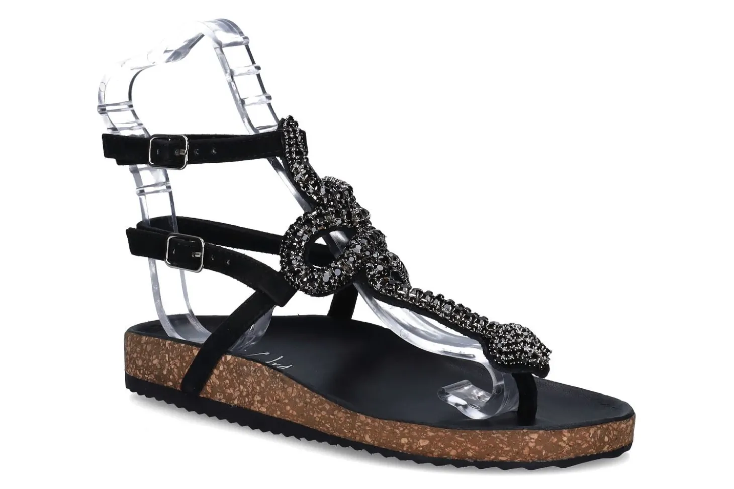 Platte sandalen ALEXANDRA