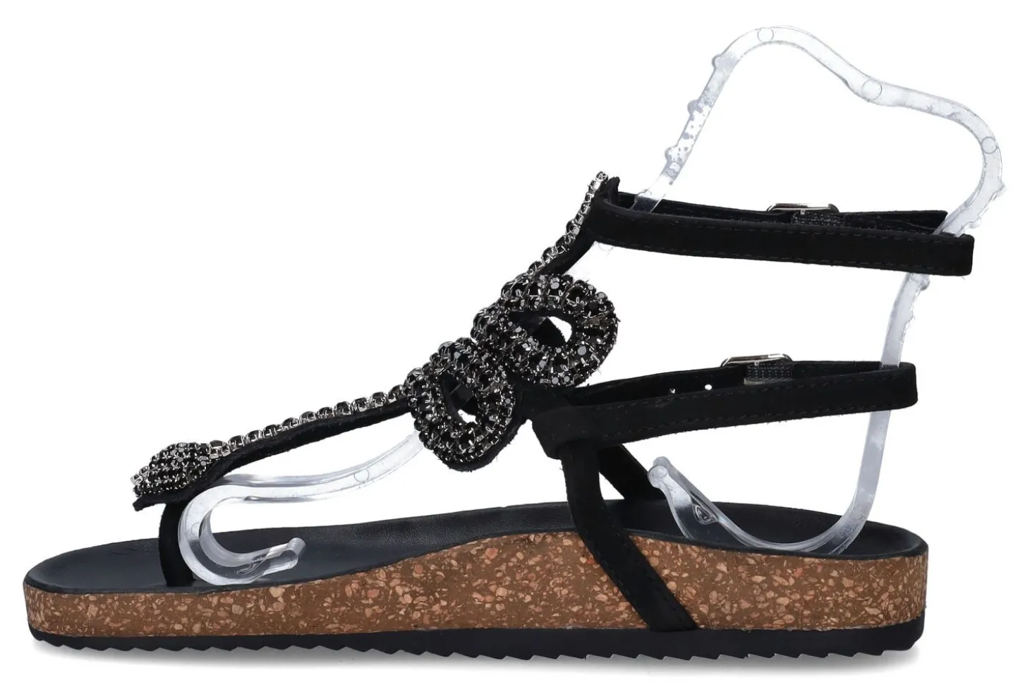 Platte sandalen ALEXANDRA