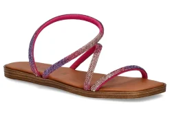 Platte sandalen ALEXANDRA