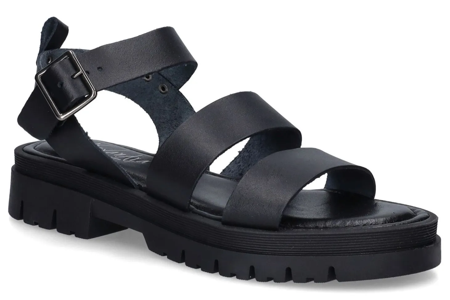 Platte sandalen ALEXANDRA
