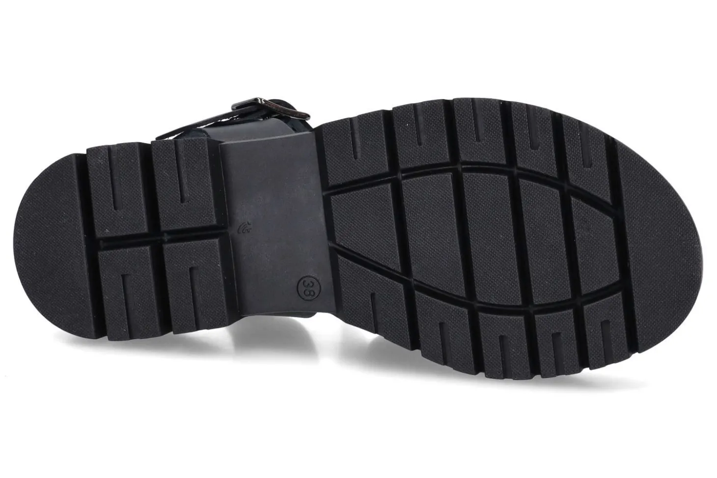 Platte sandalen ALEXANDRA