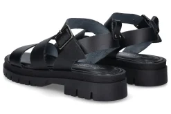 Platte sandalen ALEXANDRA