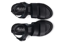 Platte sandalen ALEXANDRA