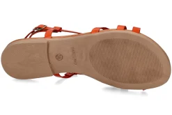 Platte sandalen ALEXANDRA