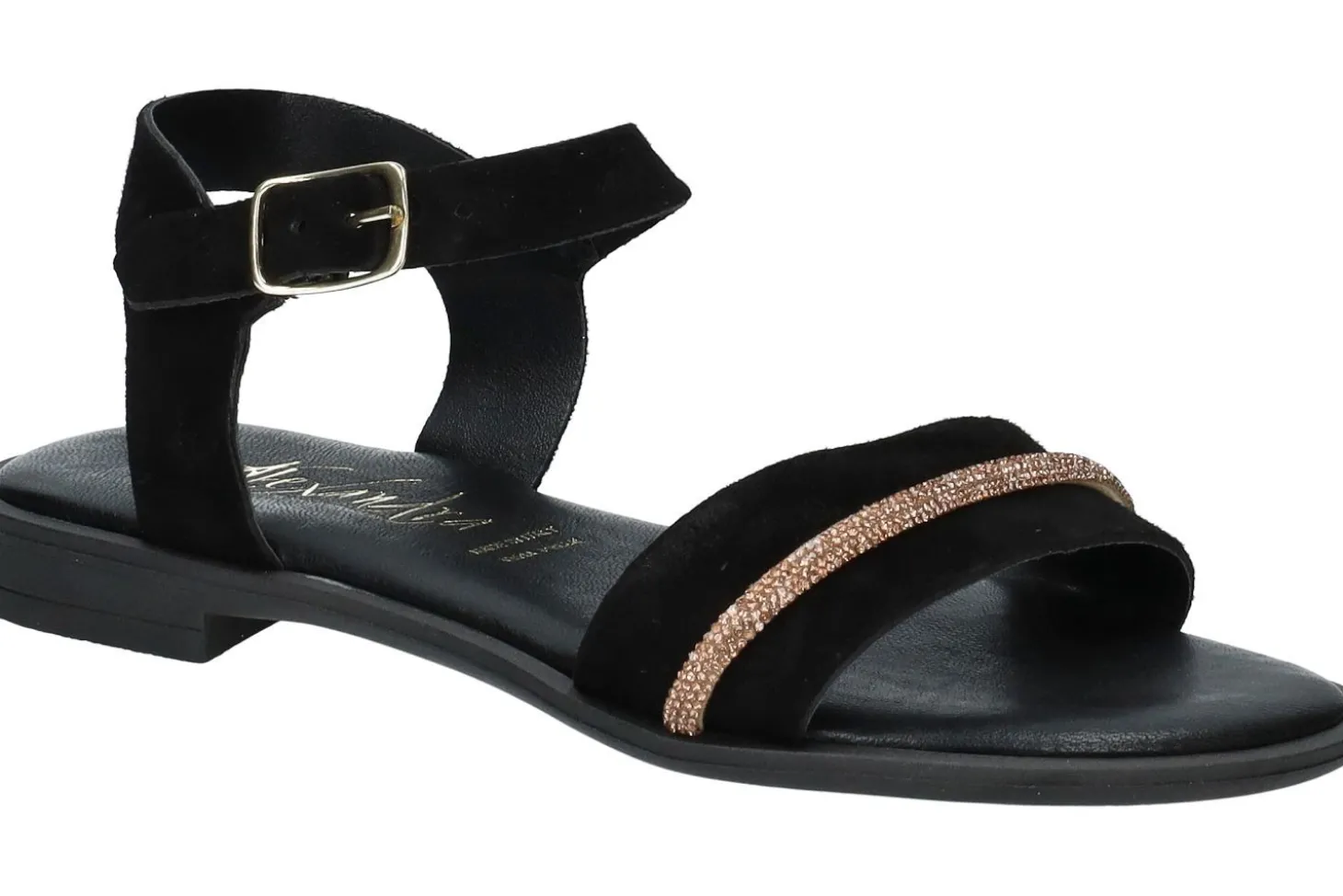 Platte sandalen ALEXANDRA