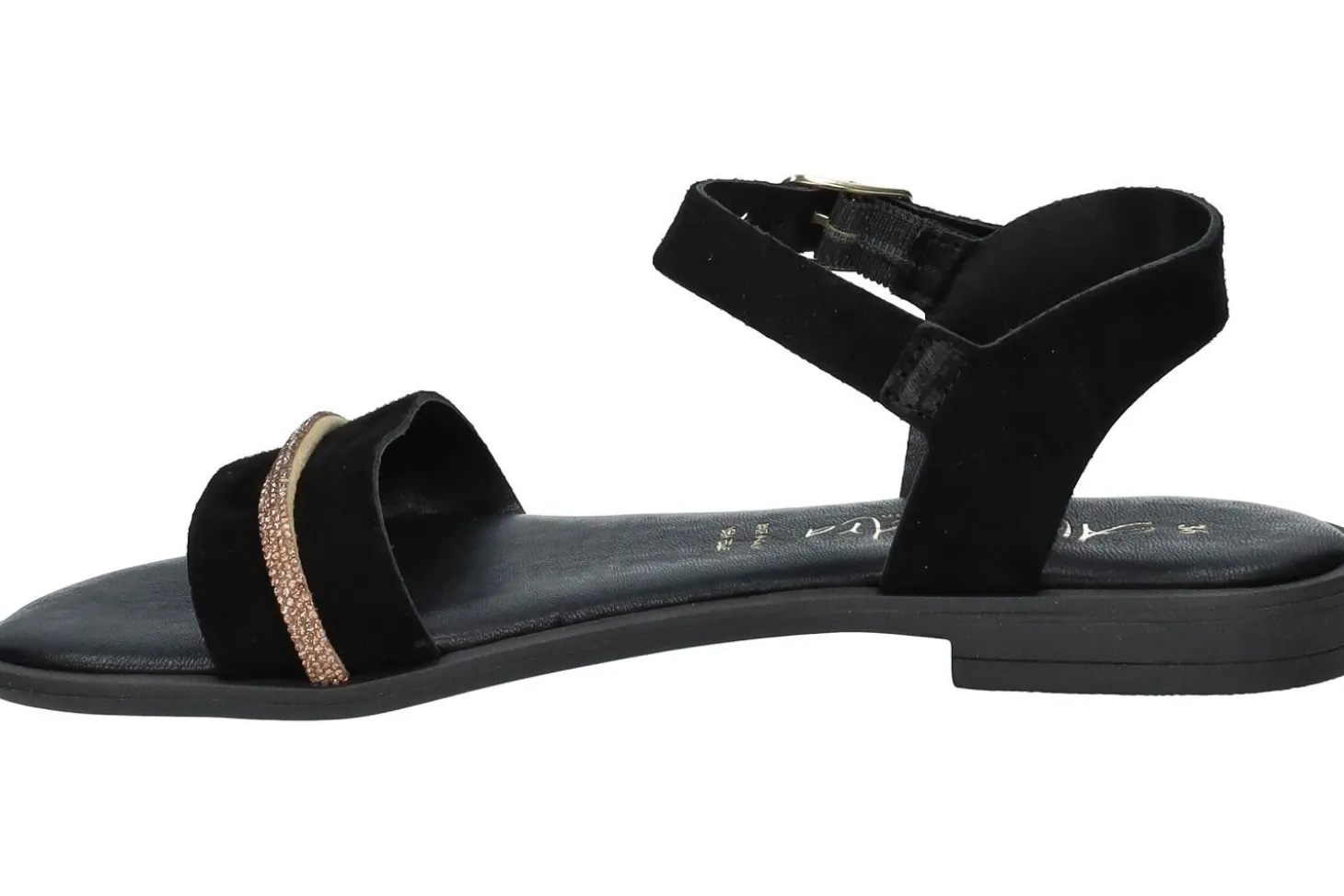 Platte sandalen ALEXANDRA
