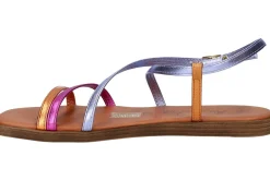Platte sandalen ALEXANDRA