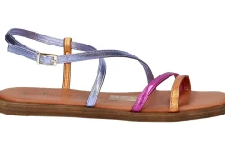 Platte sandalen ALEXANDRA