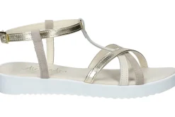 Platte sandalen ALEXANDRA