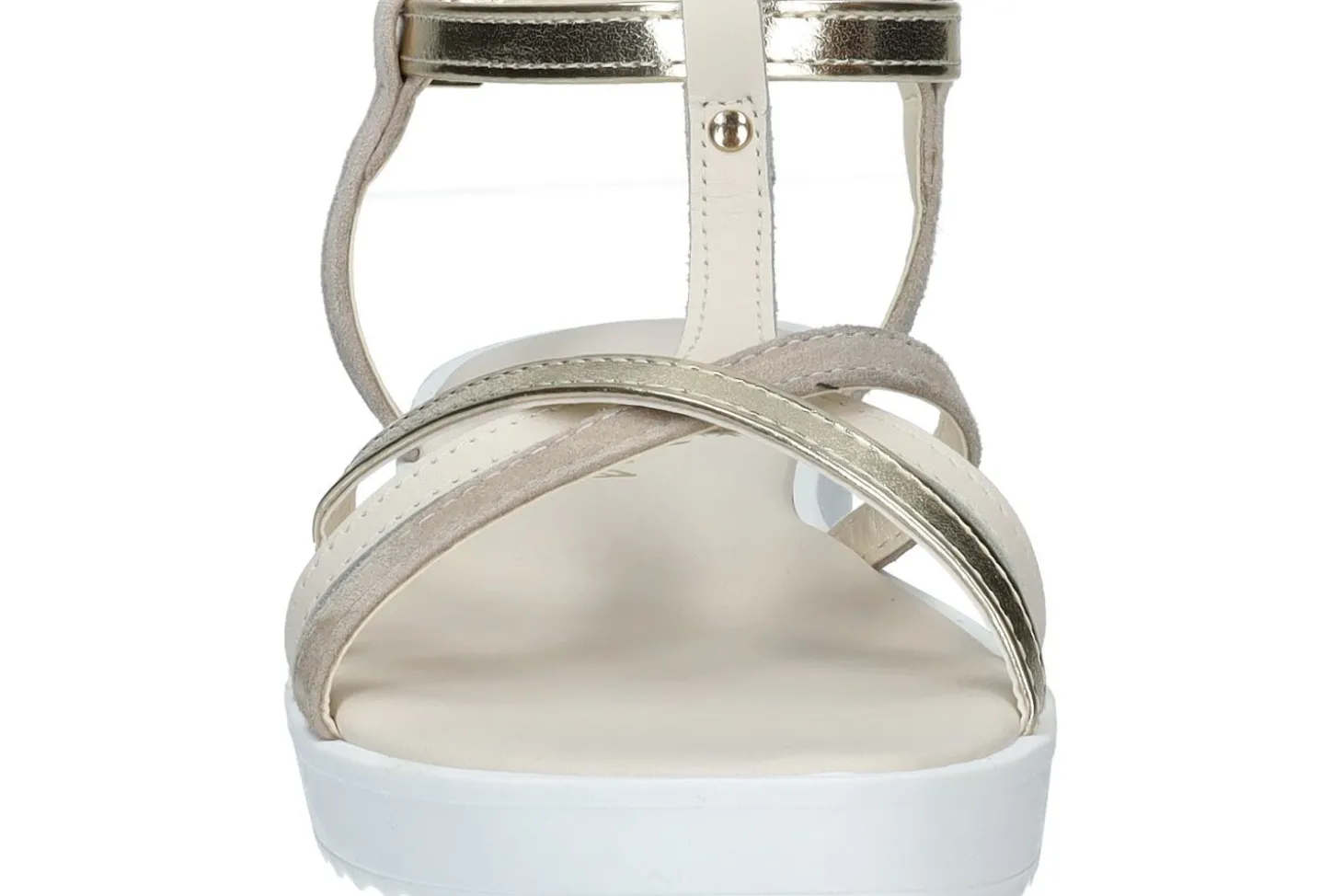 Platte sandalen ALEXANDRA