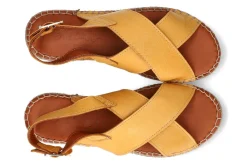 Platte sandalen ALEXANDRA