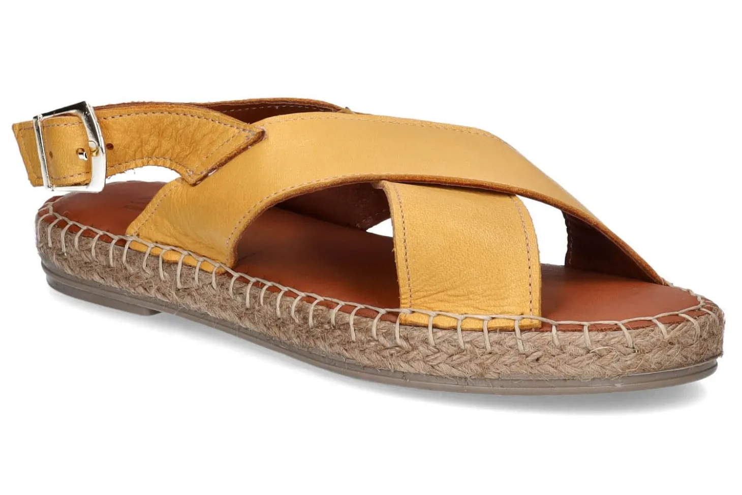 Platte sandalen ALEXANDRA