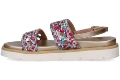 Platte sandalen ALEXANDRA