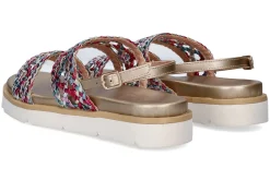 Platte sandalen ALEXANDRA