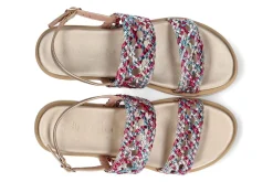 Platte sandalen ALEXANDRA