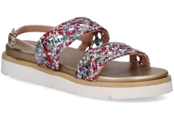 Platte sandalen ALEXANDRA