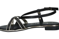 Platte sandalen ALEXANDRA