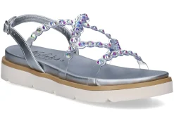 Platte sandalen ALEXANDRA