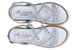 Platte sandalen ALEXANDRA