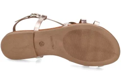 Platte sandalen ALEXANDRA