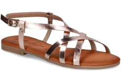 Platte sandalen ALEXANDRA