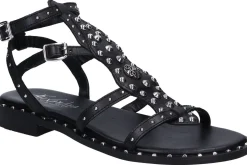 Platte sandalen ALEXANDRA