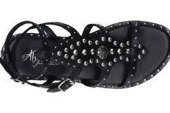 Platte sandalen ALEXANDRA