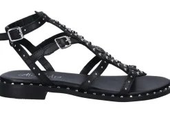 Platte sandalen ALEXANDRA
